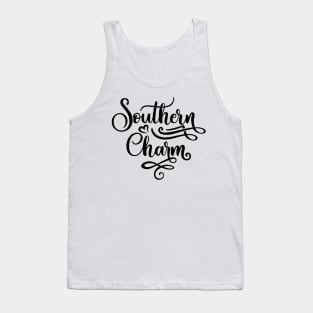 Southern Charm Tank Top